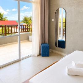Casa Samaya, Boutique Beachfront Hotel in Weligama，韋利格默的飯店