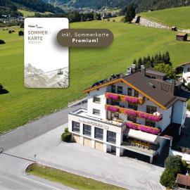 Pension Angelika, hotel v destinaci Pettneu am Arlberg