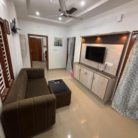 Phani Homestay, hotelli kohteessa Bhīmavaram