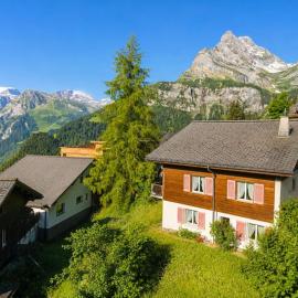Revier Lärchenglück, Hotel in Braunwald