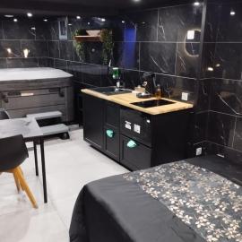 L'Échappée Romantique & Spa Privatif, hotel Foix-ban