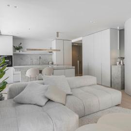 Refined luxury apartment surrounded by forest โรงแรมในวิลนีอุส