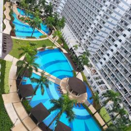 Shell Residences MOA&NAIA by-Sandy, hotel i Manila