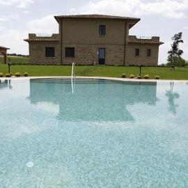 Agriturismo Poggio Al Tufo, hotel in Pitigliano