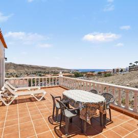 Villa Gabriela, hotel a Tarajalejo