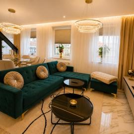 APARTIA Luxury Residence 2 Terraces & Old town city Center
