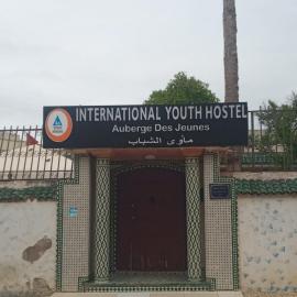 Youth Hostel International Fez, hotel en Fez