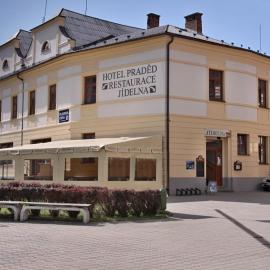 Hotel Praděd – hotel w Jesioniku