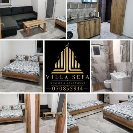 Villa SeFa โรงแรมในสตรูกา