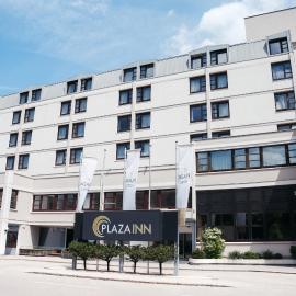 PLAZA INN Wels, hotel em Wels
