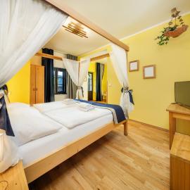 Hotel Garni Myší Díra