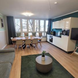 Luxury apartment in central Munich localtion, hotell i München