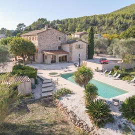 Bastide Les Chaberts, Hotel in Taradeau