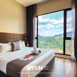 Geo38 Premium Suites Genting Highlands by BYON, hôtel à Genting Highlands
