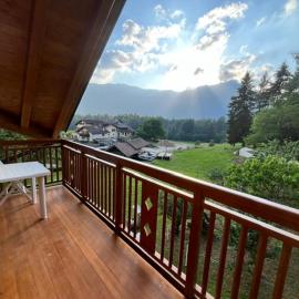 Alpin Haus, hotel di Folgaria