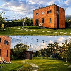 Tiny House - Baia de Fier