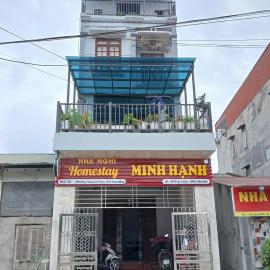 Nhà nghỉ Homestay Minh Hạnh, hotel a Nà Phia