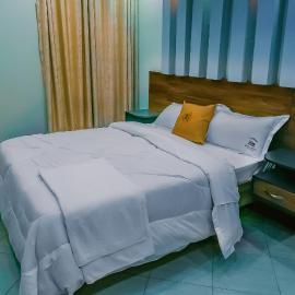 Neriah Suites、Kabaleのホテル