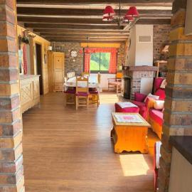 Chalet des 3 Vallées, spacious and comfortable 12p