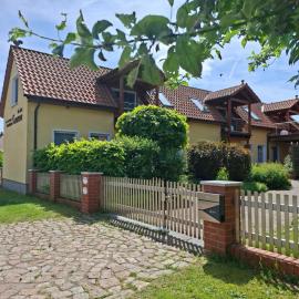 Damnatz में, होटल Design Ferienhaus Kamerun an der Elbe