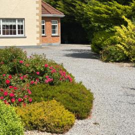 Tunmobi Gardens Apartment, Hotel in Ballyjamesduff