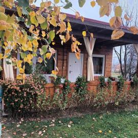 Bungalow Maria&Razvan, hotel a Pângărăcior