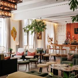 Hart Shoreditch Hotel London, Curio Collection by Hilton