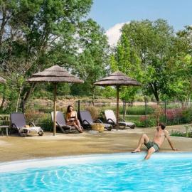 Camping Onlycamp les Cochards, hotel sa Seigy