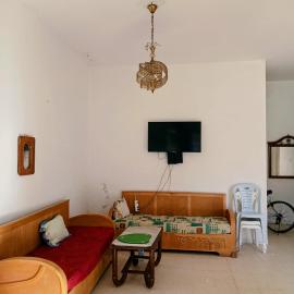 Villa à 10 min de Corniche Bizerte plage, מלון בביזרטה
