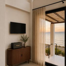 athanasia sea view home front house