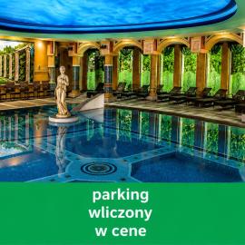 Papuga Park Hotel Wellness Marrakesz & SPA, khách sạn ở Bielsko-Biała