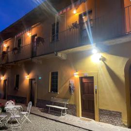 Il Giarolo, hotel v destinácii Cameriano
