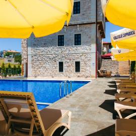 Noble Blue Cappadocia, hotel din Ortahisar