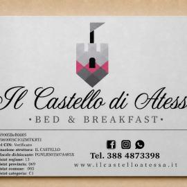 Il Castello di Atessa, hotel ad Atessa