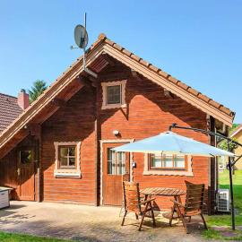 Ferienhaus Klein Eden, hotell sihtkohas Canow