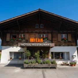 Ringgenberg में, होटल Hotel Milan - Self Check-In