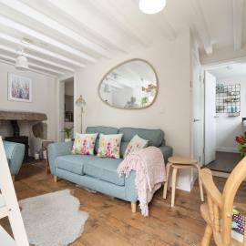 Berakah - Dog friendly, Sea view, Close to harbour, hotel di Mousehole