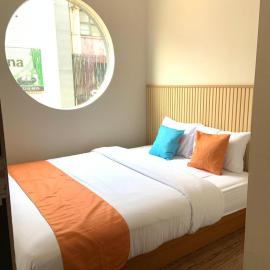 Sera INN Cikarang, hotel in Jatirarangan