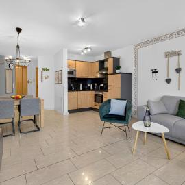 Ostseeresidenz Gorki- Park - 05 mit Wellness und Schwimmbad, hotel u gradu Bansin