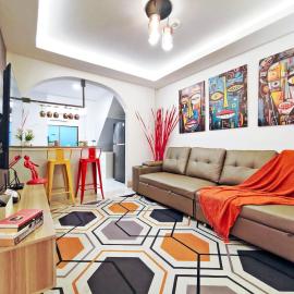 RK-3BR Group Getaway-10 min to Walking Street & Beach