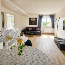 L'atelier Lena, Calme, Confort, 10 min Disneyland, hotel in Montry