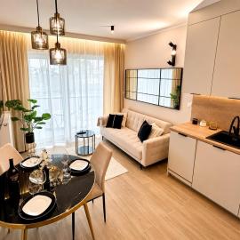 Neon Luxury Apartment & Free Underground Parking, ξενοδοχείο στη Ζεστοκόβα