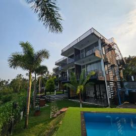 Casa Wayanad lake View Resort, hotel in Kalpetta