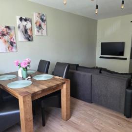 Alūksne City Apartment
