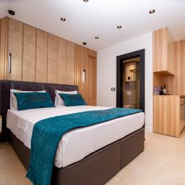 Premium Apartments Zevs, hotel in Budva