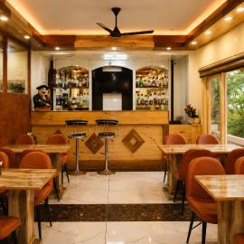 Jannat Hotel - Solan, hotell sihtkohas Solan
