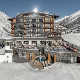 Hotel Gotthard-Zeit