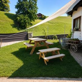 Gackernästli Emmental, ξενοδοχείο σε Bärau