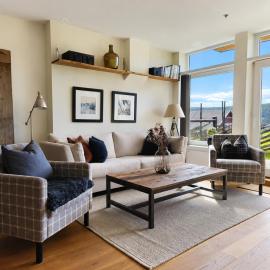 Stay in central Geilo, 3 bedrooms, linen and towels included, hotel i Geilo
