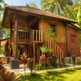 Tetebatu Garden Lombok, ξενοδοχείο σε Tetebatu